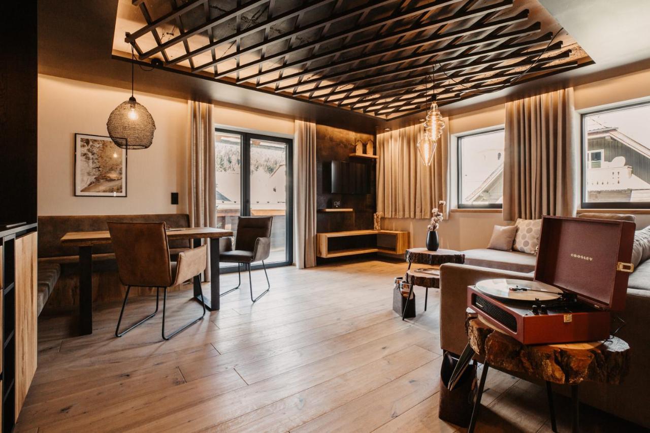 Hoamat House I Boutique Apartments سانكت مارغارثين إم يونغاو المظهر الخارجي الصورة