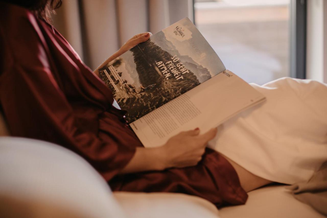 Hoamat House I Boutique Apartments سانكت مارغارثين إم يونغاو المظهر الخارجي الصورة