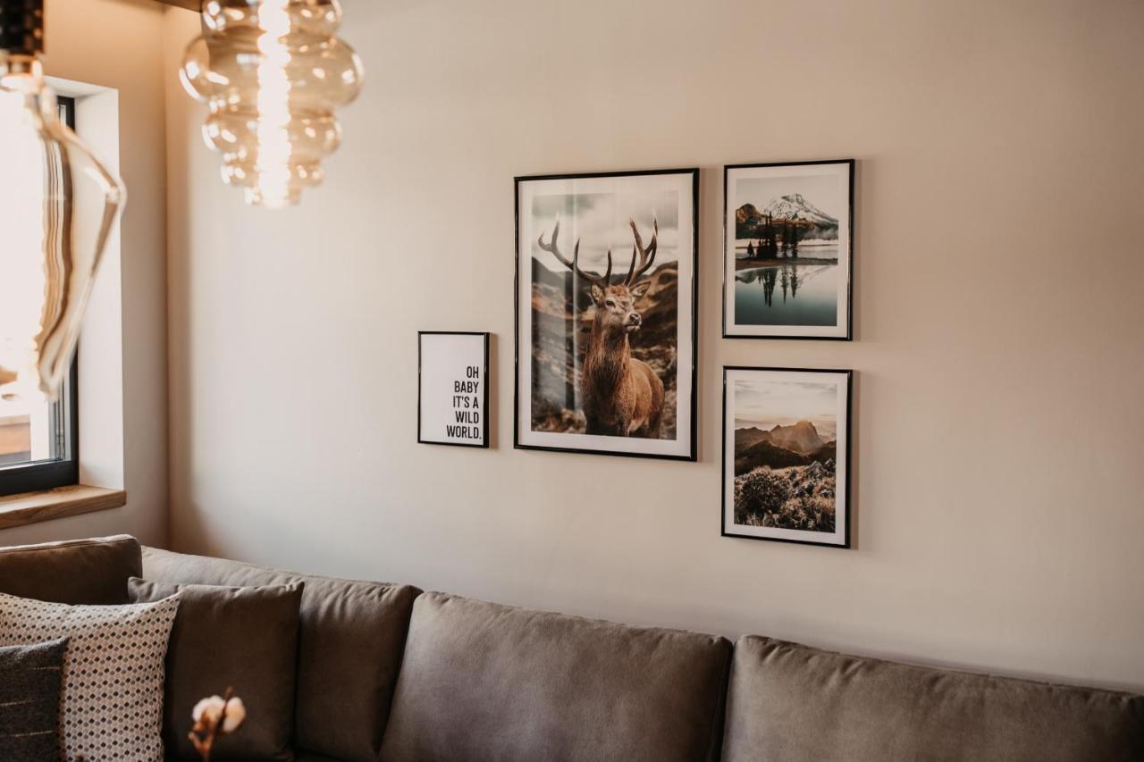 Hoamat House I Boutique Apartments سانكت مارغارثين إم يونغاو المظهر الخارجي الصورة