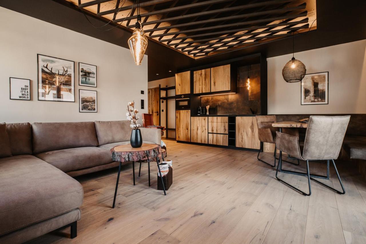 Hoamat House I Boutique Apartments سانكت مارغارثين إم يونغاو المظهر الخارجي الصورة