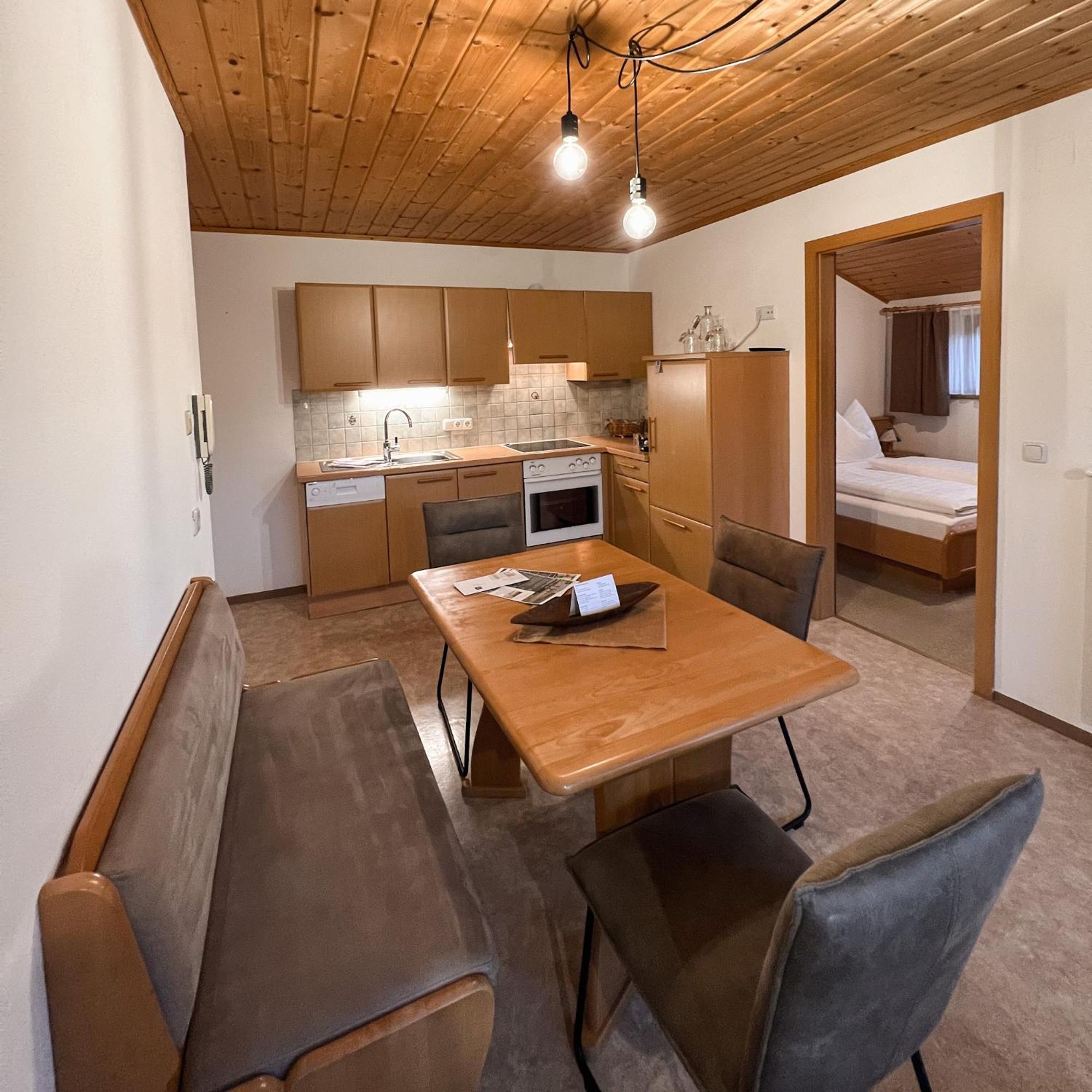 Hoamat House I Boutique Apartments سانكت مارغارثين إم يونغاو المظهر الخارجي الصورة